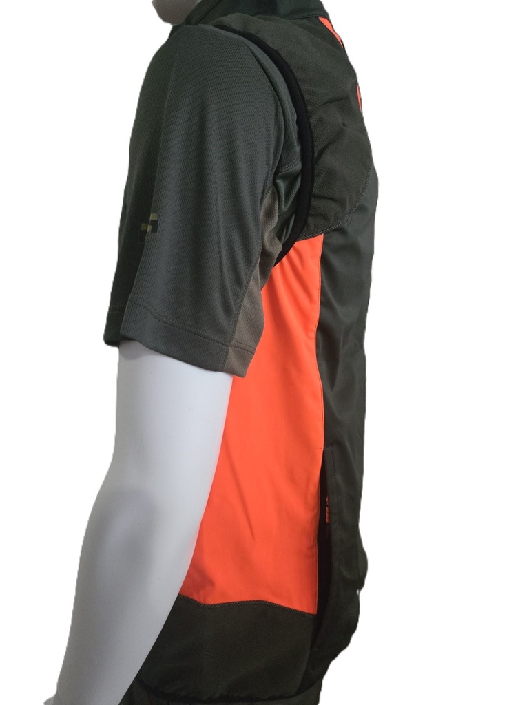 Γιλέκο αδιάβροχο soft-shell ZOTTA FOREST FALCON B605